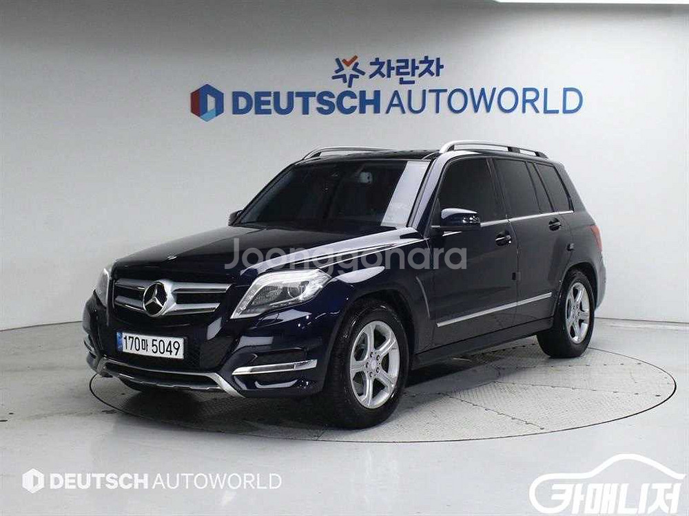 [벤츠]GLK클래스 X204 GLK220 CDI 블루이--0