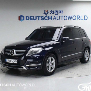 [벤츠]GLK클래스 X204 GLK220 CDI 블루이