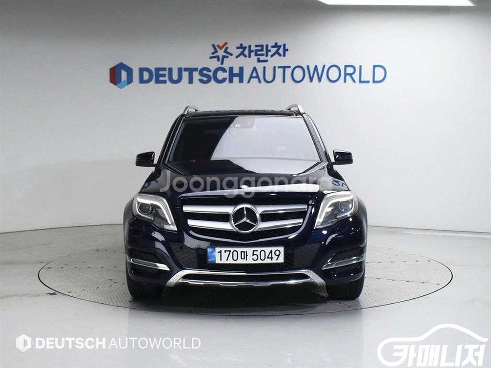 [벤츠]GLK클래스 X204 GLK220 CDI 블루이--2