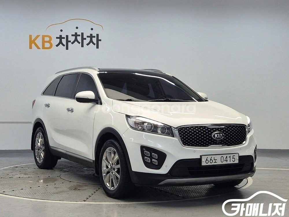 [기아]올 뉴 쏘렌토 디젤 2WD 2.2 노블레스 (7--2