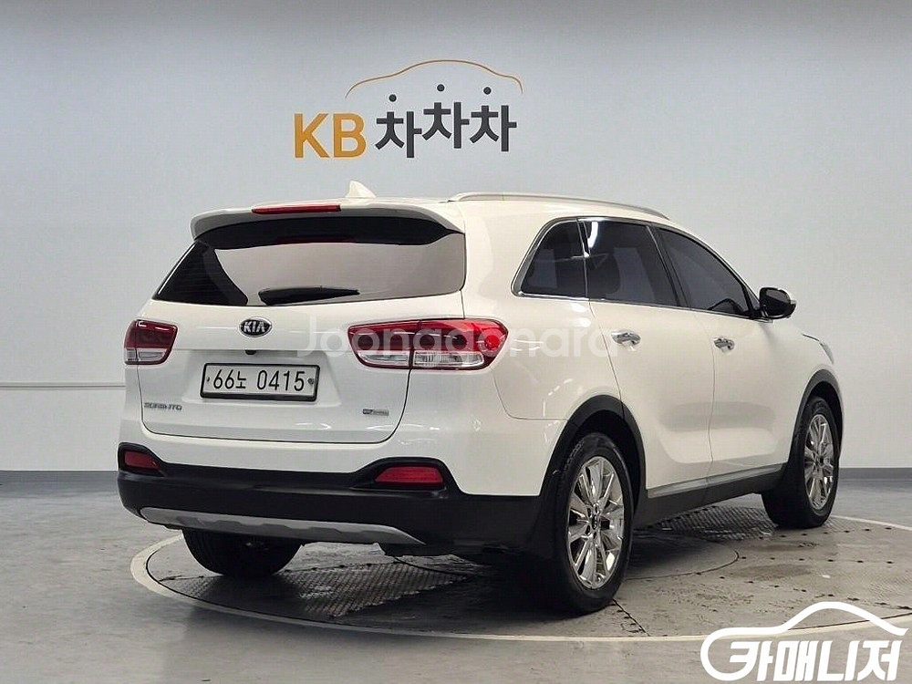 [기아]올 뉴 쏘렌토 디젤 2WD 2.2 노블레스 (7--3