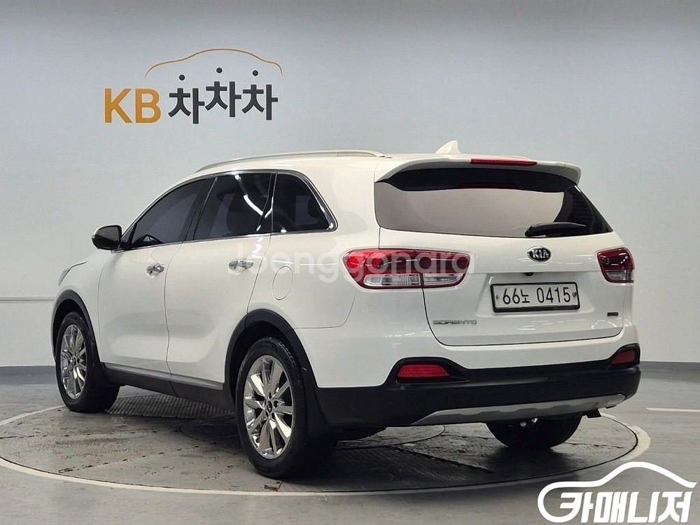 [기아]올 뉴 쏘렌토 디젤 2WD 2.2 노블레스 (7--1