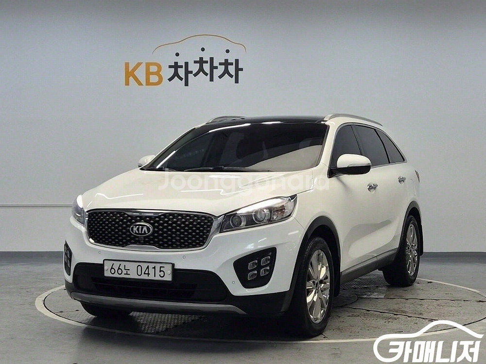 [기아]올 뉴 쏘렌토 디젤 2WD 2.2 노블레스 (7--0