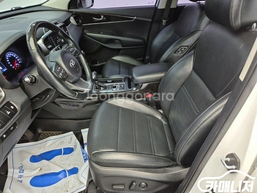 [기아]올 뉴 쏘렌토 디젤 2WD 2.2 노블레스 (7--5