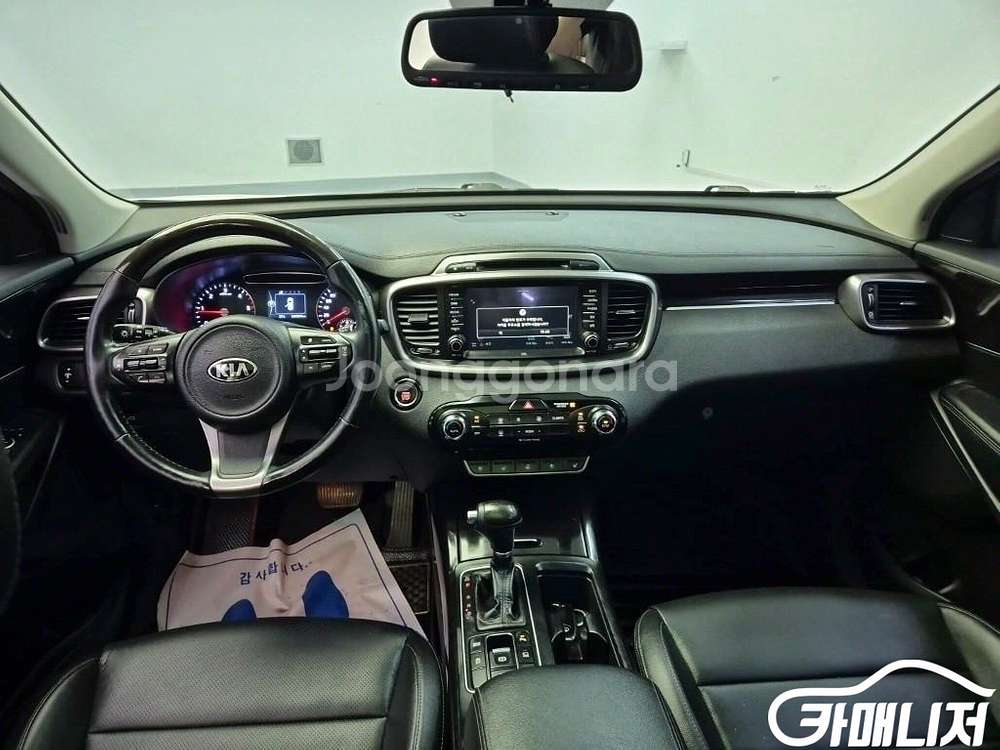 [기아]올 뉴 쏘렌토 디젤 2WD 2.2 노블레스 (7--6