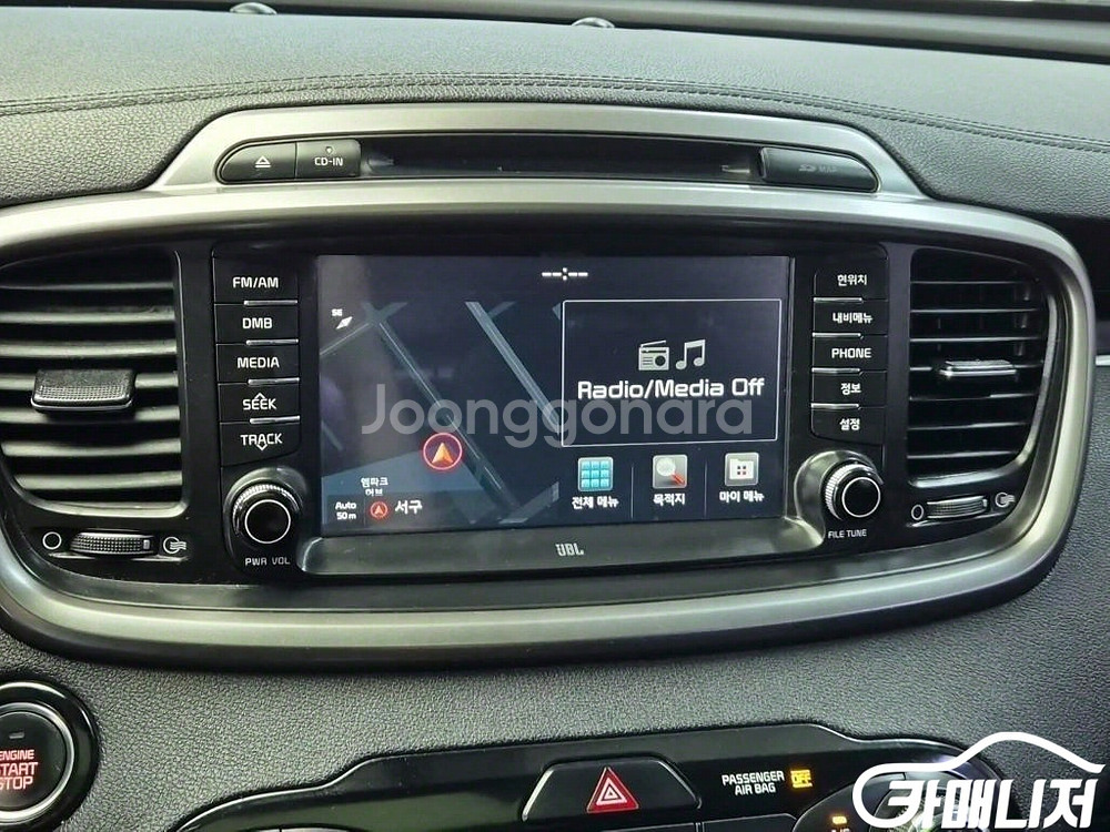 [기아]올 뉴 쏘렌토 디젤 2WD 2.2 노블레스 (7--9