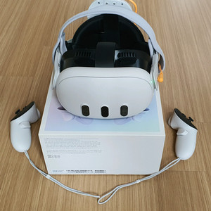 메타 퀘스트3 128GB VR