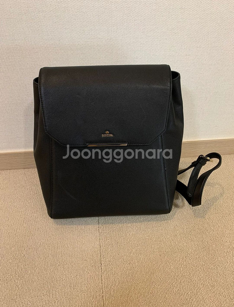 (정품) 제이에스티나 스몰 백팩--1