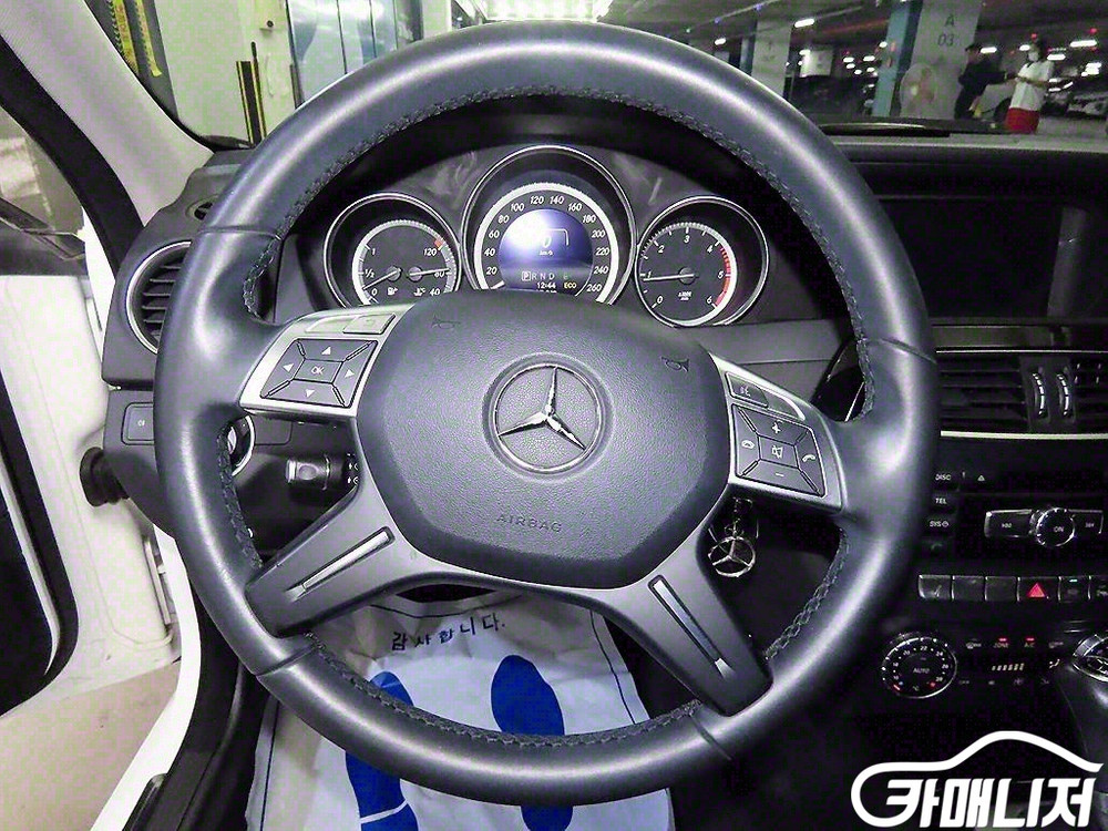 [벤츠]C클래스 W204 C220 CDI #앱특가 이미지