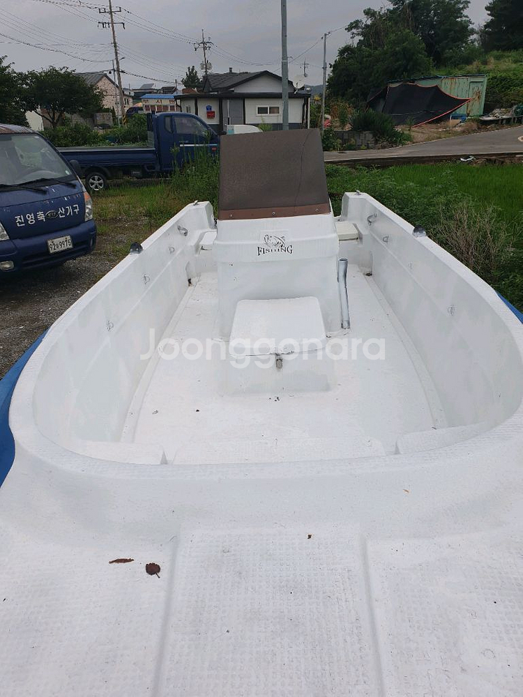 낚시 레져보트 야마하 f17--1