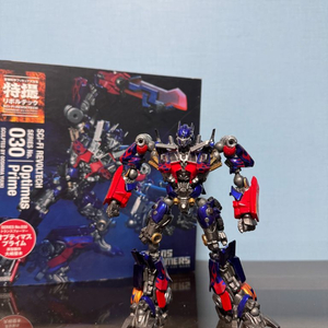 트랜스포머 3 DOTM 리볼텍 옵티머스 프라임