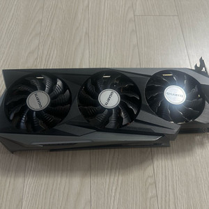 고장난 RTX 3080 10GB OC 게이밍