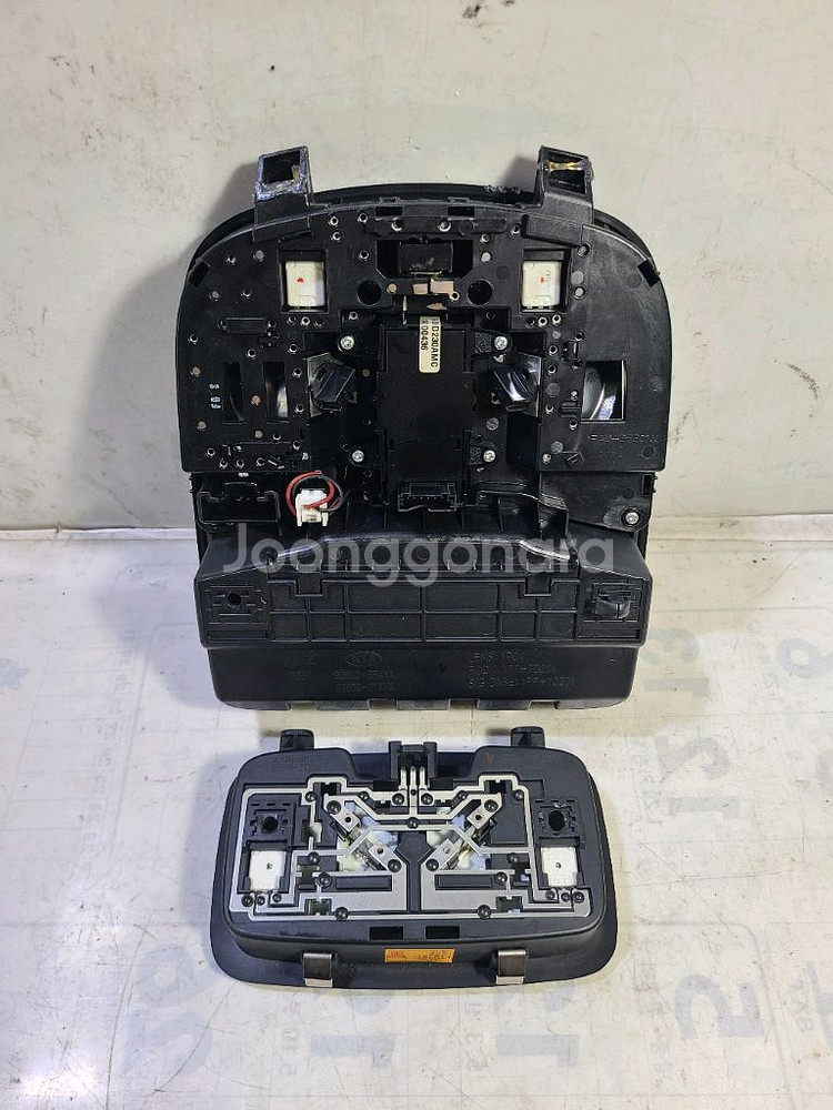 K7 실내등/글라스박스--2