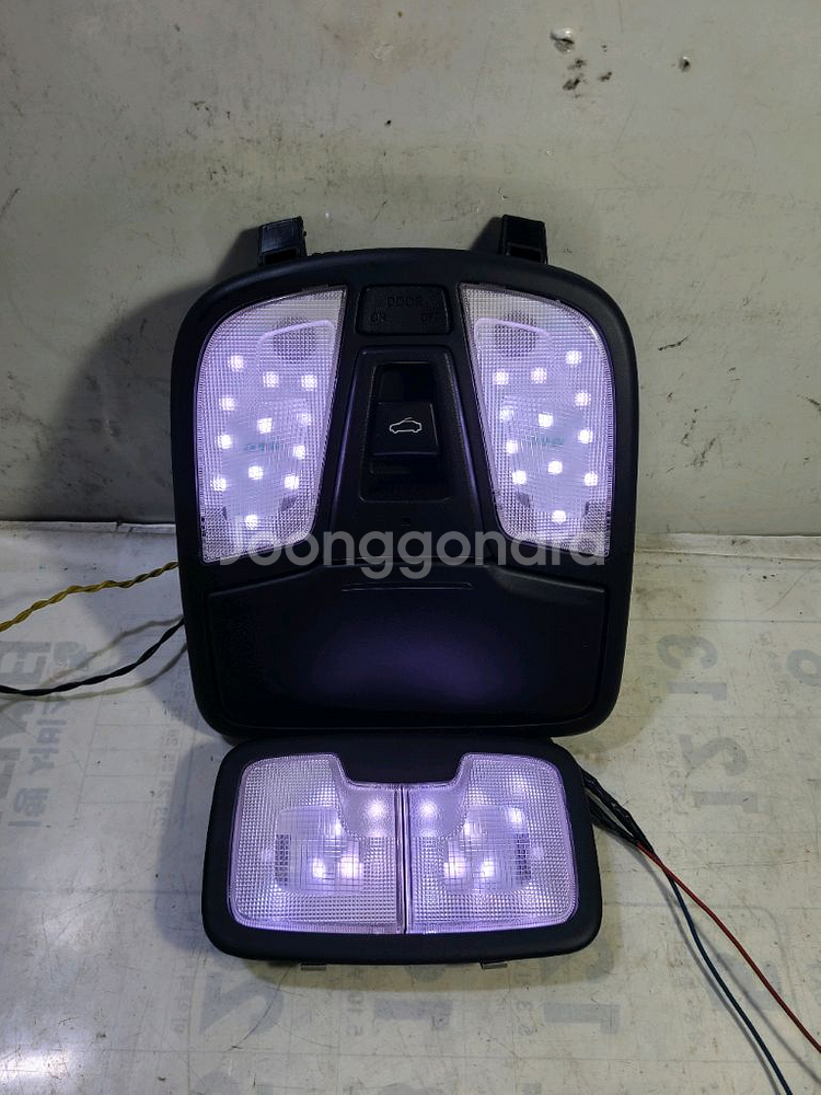 K7 실내등/글라스박스--3