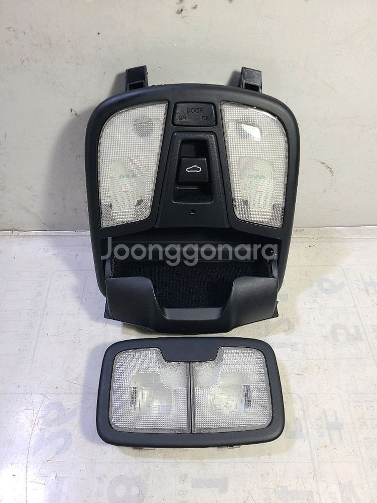 K7 실내등/글라스박스--1