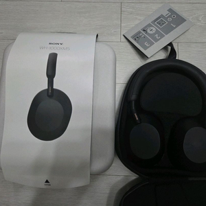 소니 wh1000xm5 헤드폰