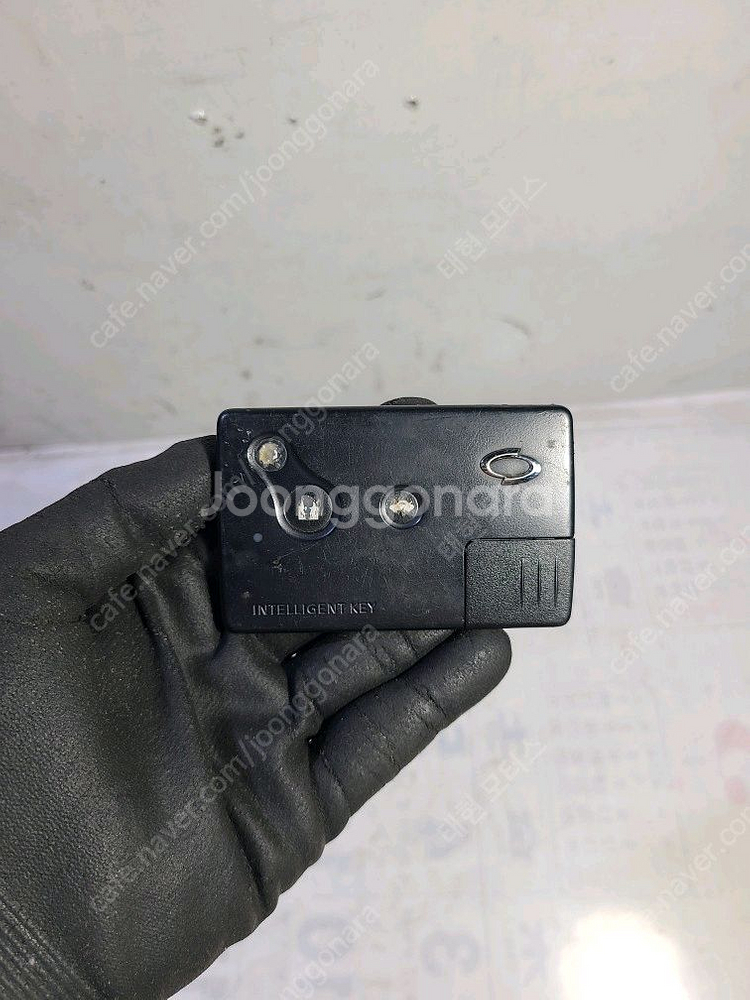 뉴SM5.SM7 0156 스마트키--0