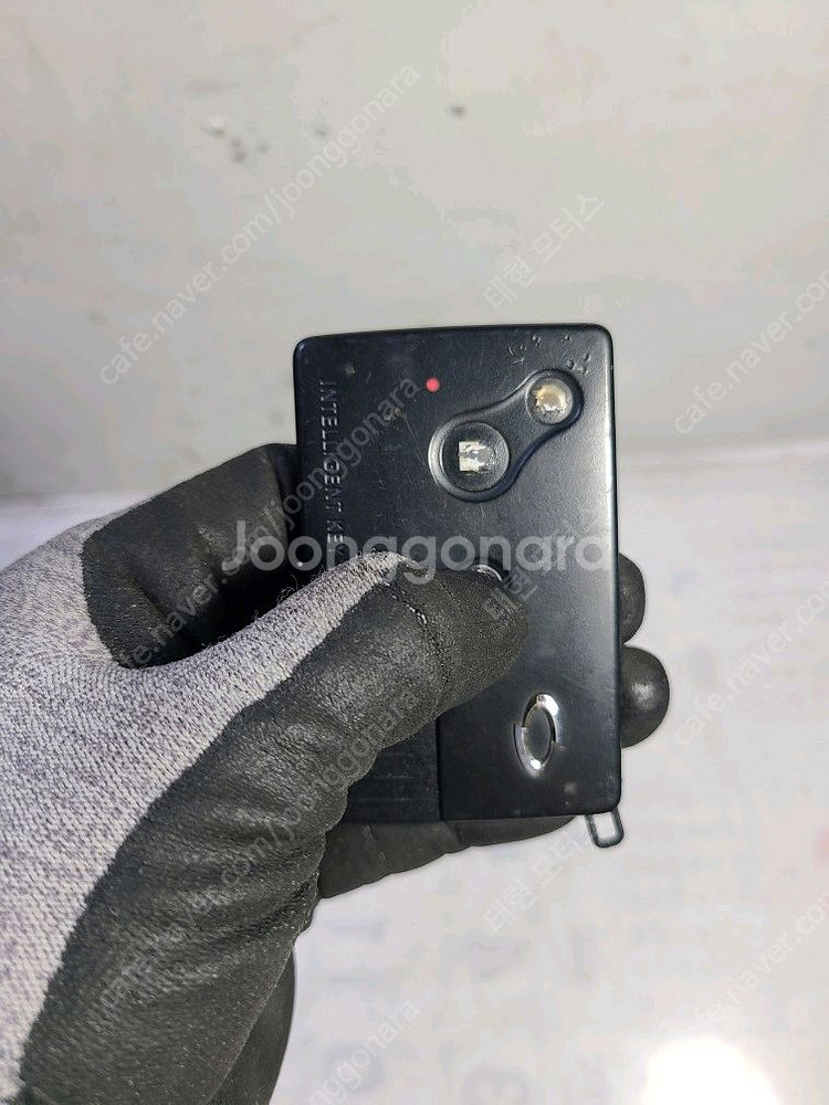 뉴SM5.SM7 0156 스마트키--2