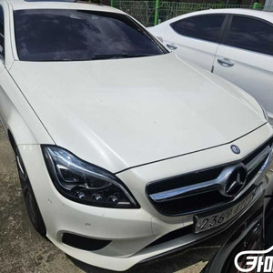 [벤츠]CLS클래스 W218 CLS 250 d 4MAT