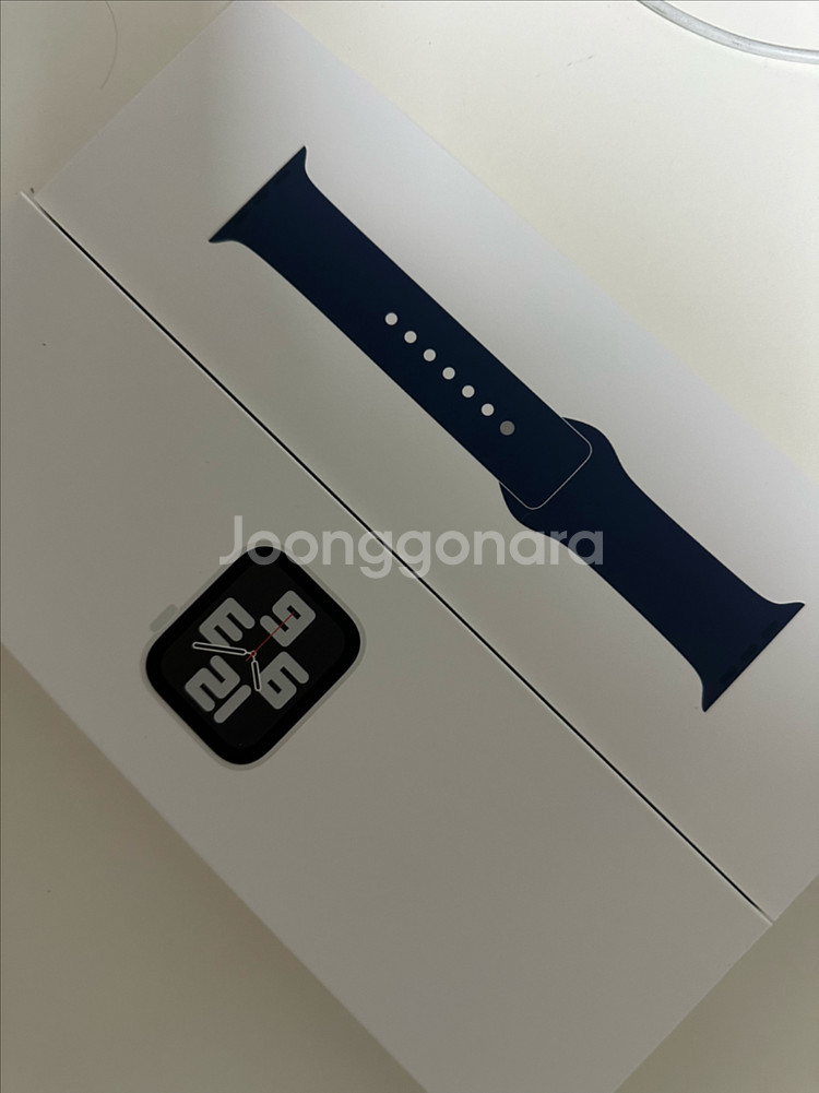 애플워치 se2 풀박스 성능100--1