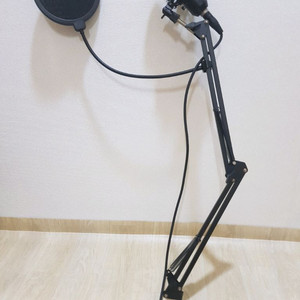 인터넷 방송 마이크세트