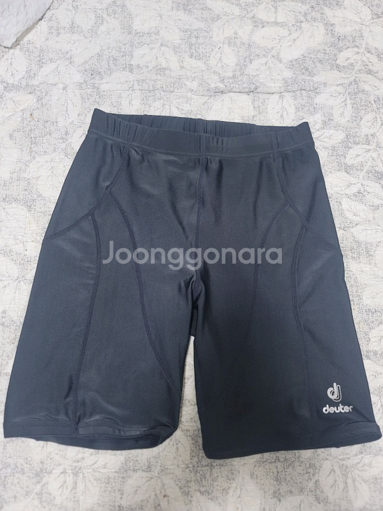 deuter 도이터 기능성 반바지 팬츠--0