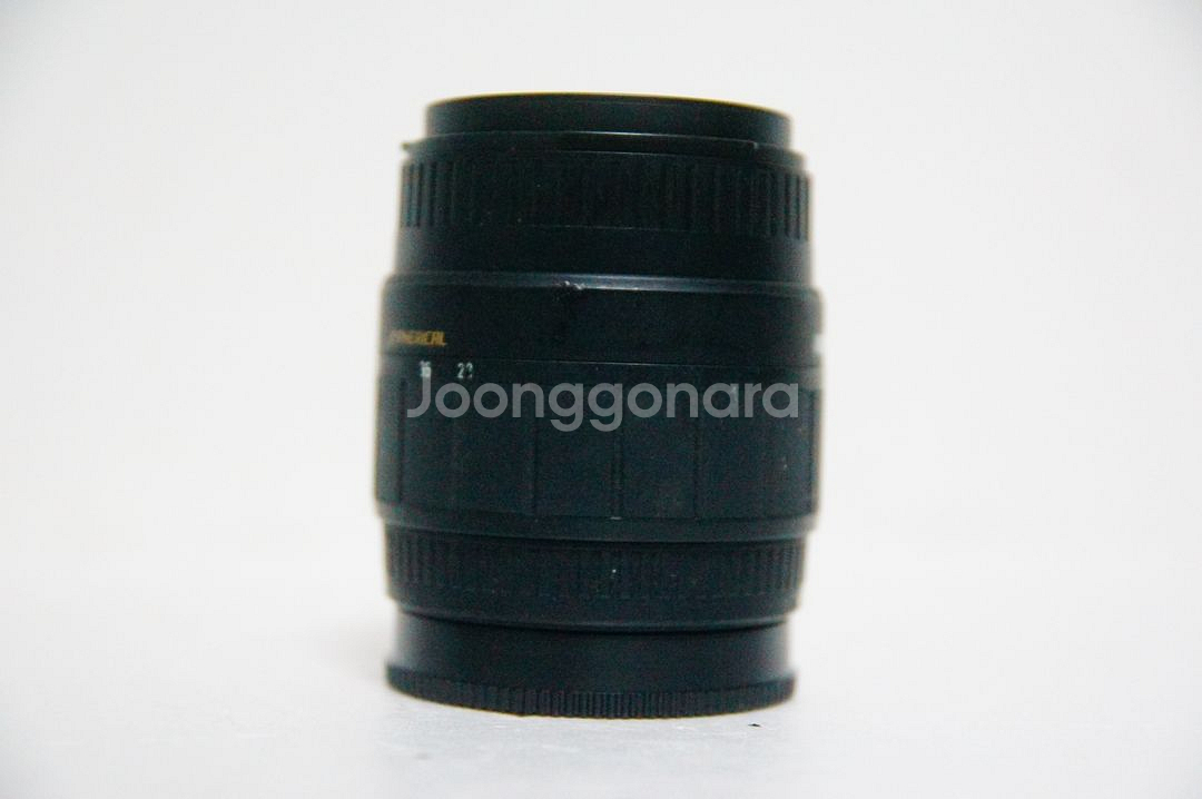 소니용 시그마 28-80mm Macro팝니다.--4