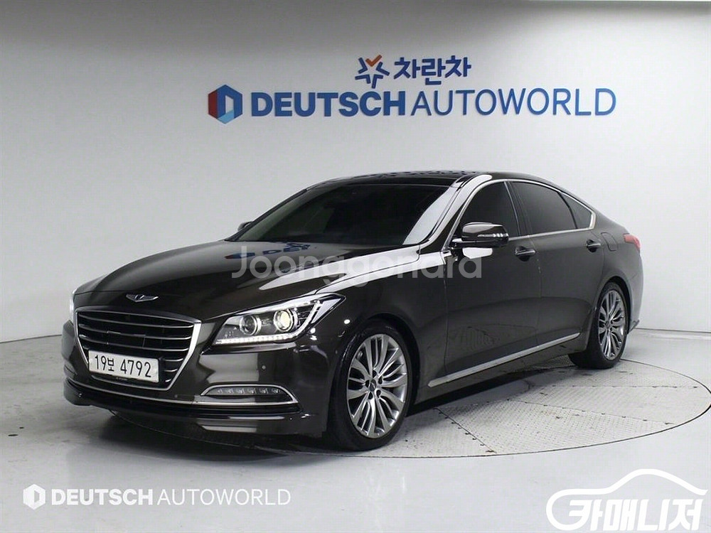 [현대]제네시스DH G380 파이니스트 에디션 AWD--0