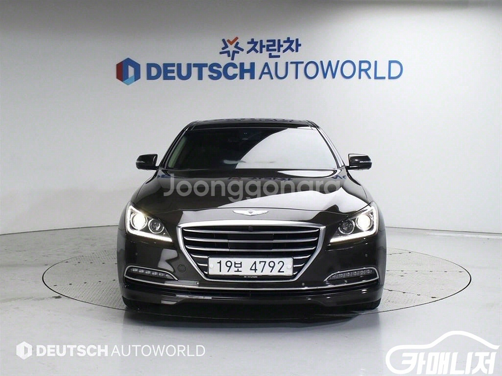 [현대]제네시스DH G380 파이니스트 에디션 AWD--2