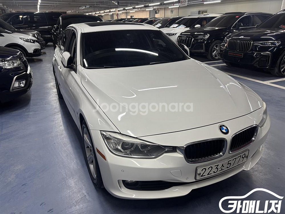 [BMW]3시리즈 (F30) 320d #앱특가--0