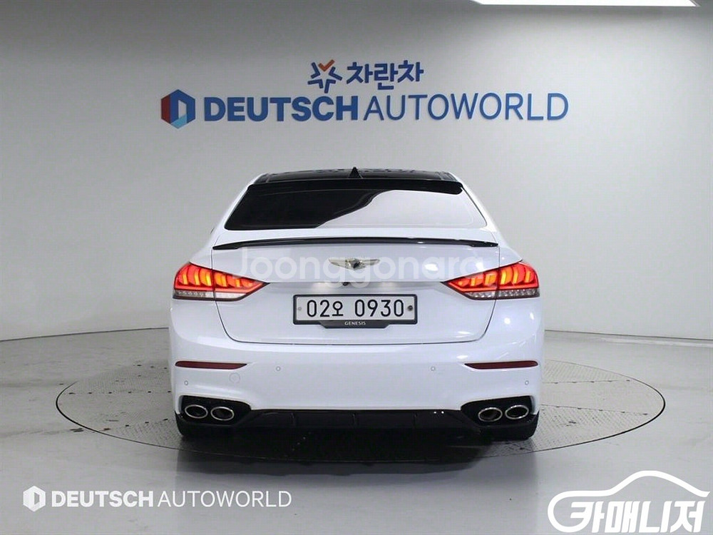 [현대]제네시스DH G380 파이니스트 에디션 AWD--3