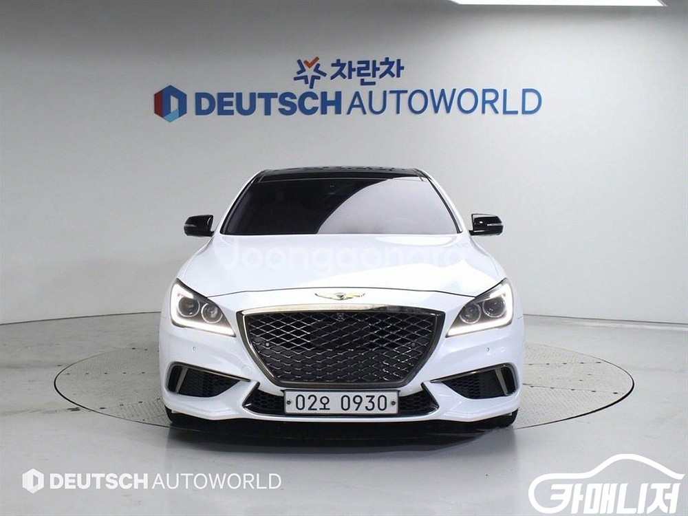 [현대]제네시스DH G380 파이니스트 에디션 AWD--2