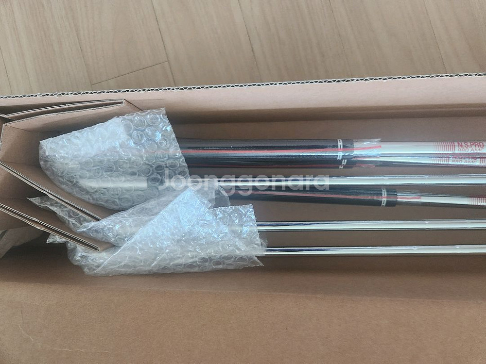 타이틀리스트 3세대 T200 아이언 세트(신품)--2