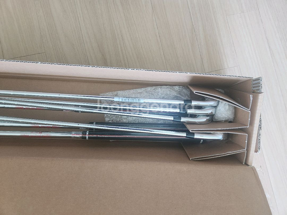 타이틀리스트 3세대 T200 아이언 세트(신품)--1