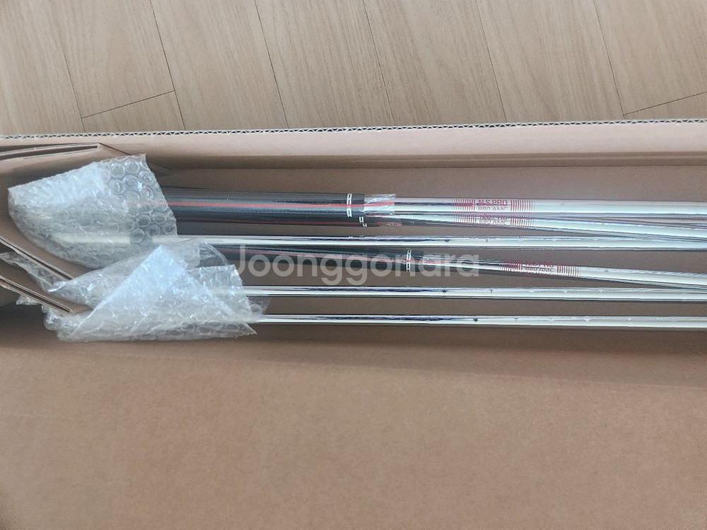 타이틀리스트 3세대 T200 아이언 세트(신품)--3