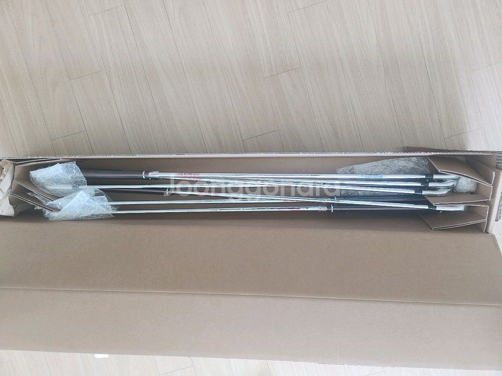 타이틀리스트 3세대 T200 아이언 세트(신품)--0