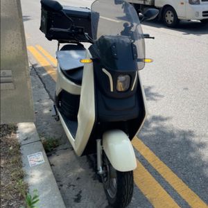 전기스쿠터 팝니다(삼성배터리) 네고X