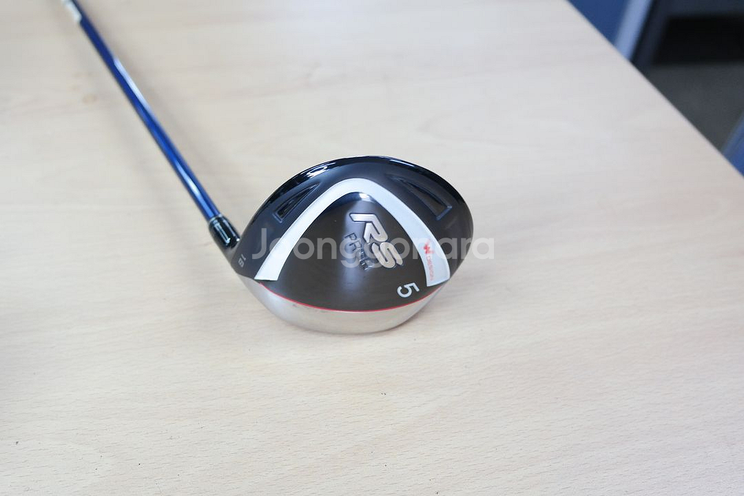 PRGR RS 5번 18도 S 페어웨이우드--0