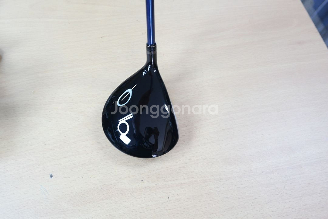 PRGR RS 5번 18도 S 페어웨이우드--1