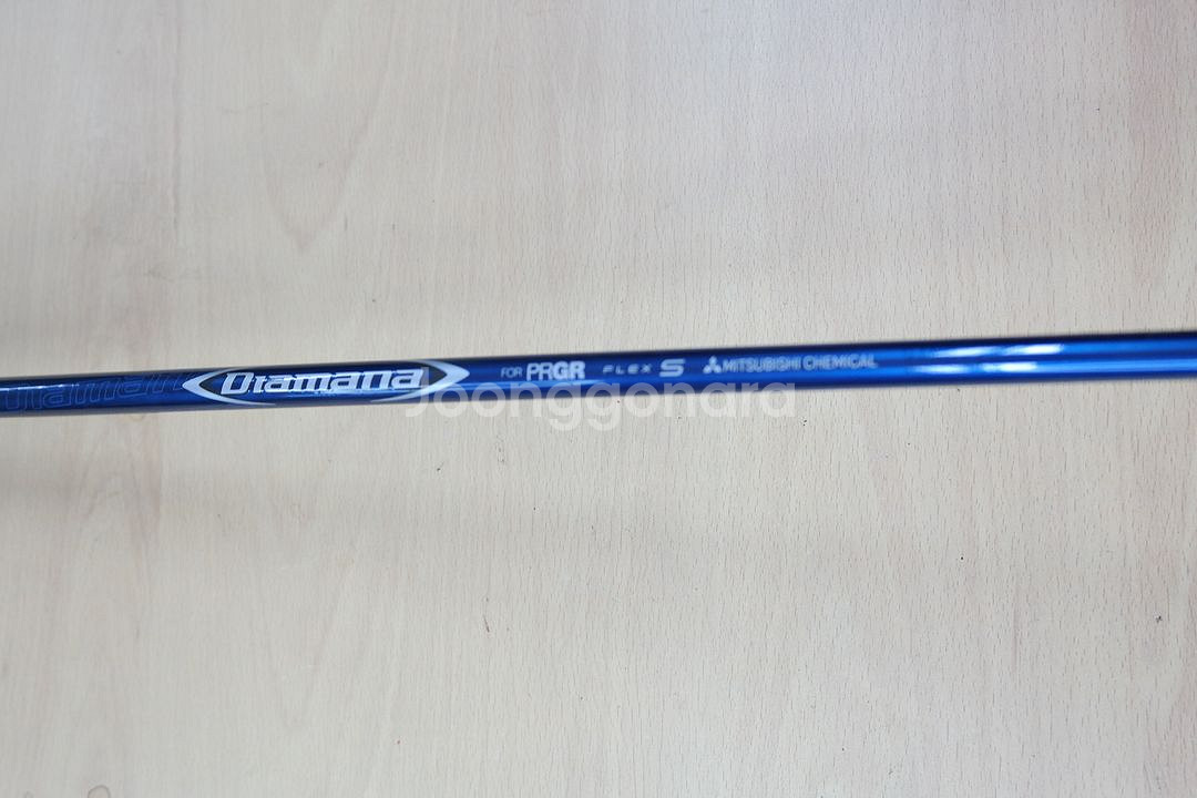 PRGR RS 5번 18도 S 페어웨이우드--3