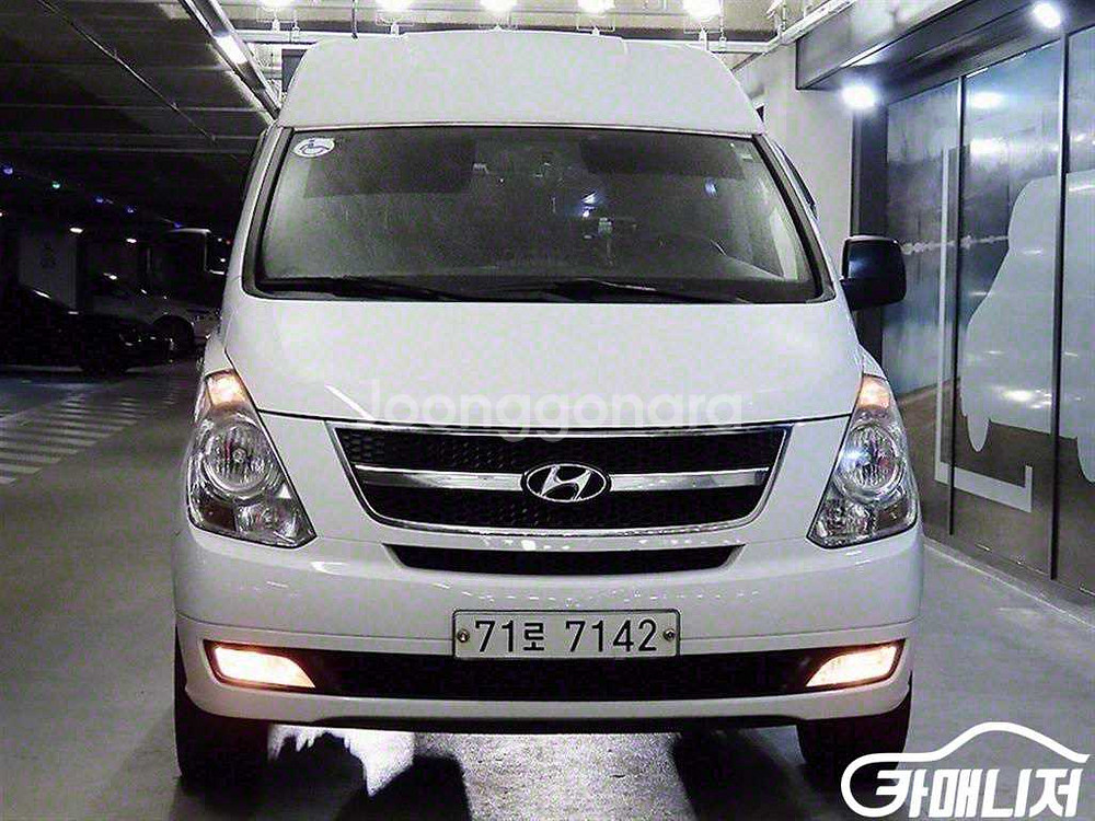 [현대]그랜드 스타렉스 휠체어 리프트 7인승 4WD 하--1