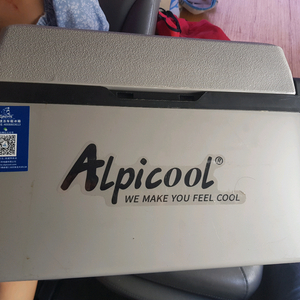 Alpicool 차량용 냉장고