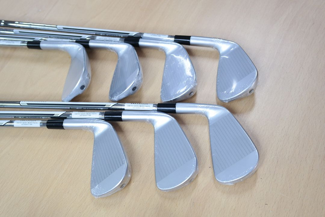 테일러메이드 P790 모두스105 R 아이언 이미지