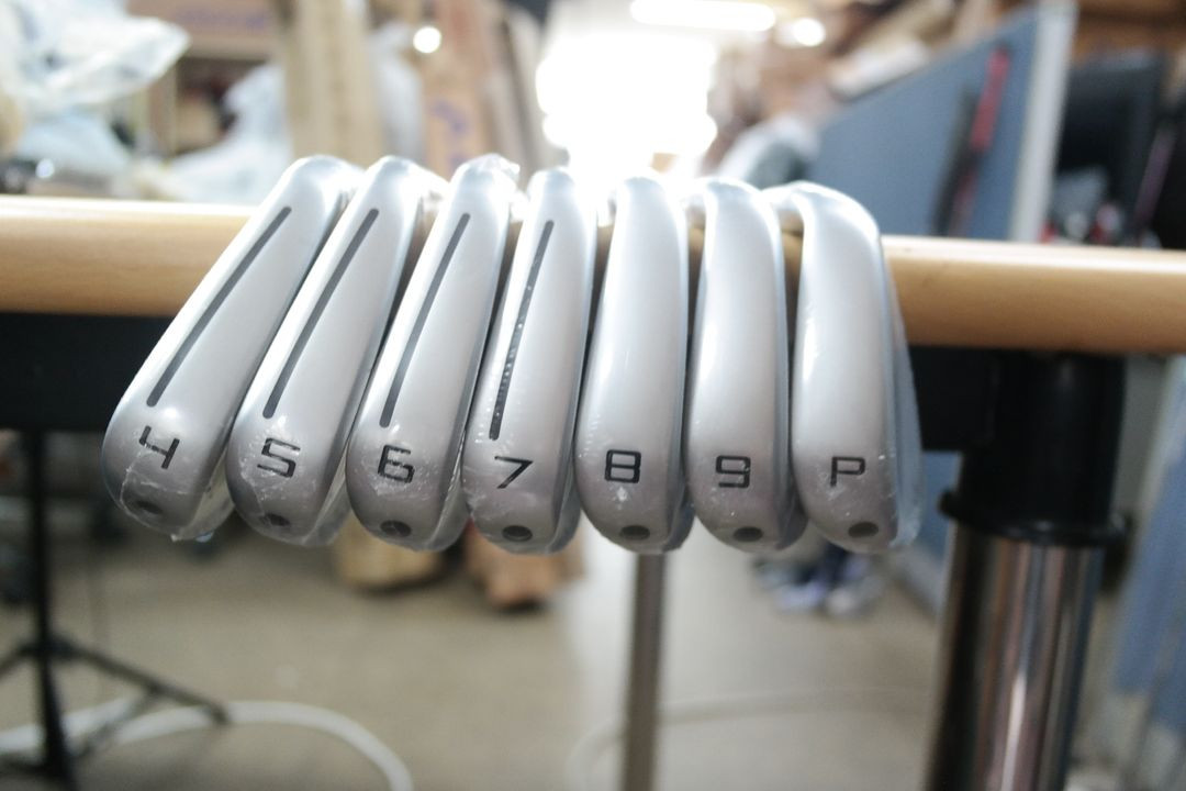 테일러메이드 P790 모두스105 R 아이언 이미지