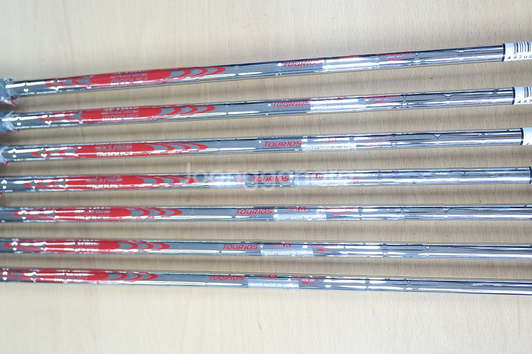 테일러메이드 P790 모두스105 R 아이언--5