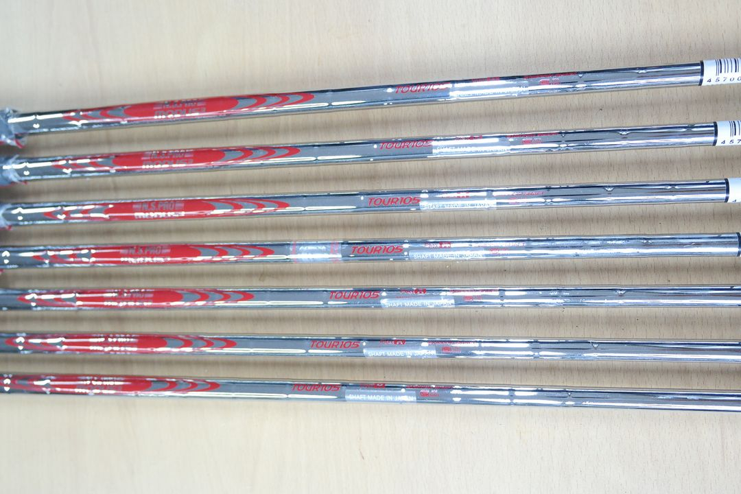 테일러메이드 P790 모두스105 R 아이언 이미지