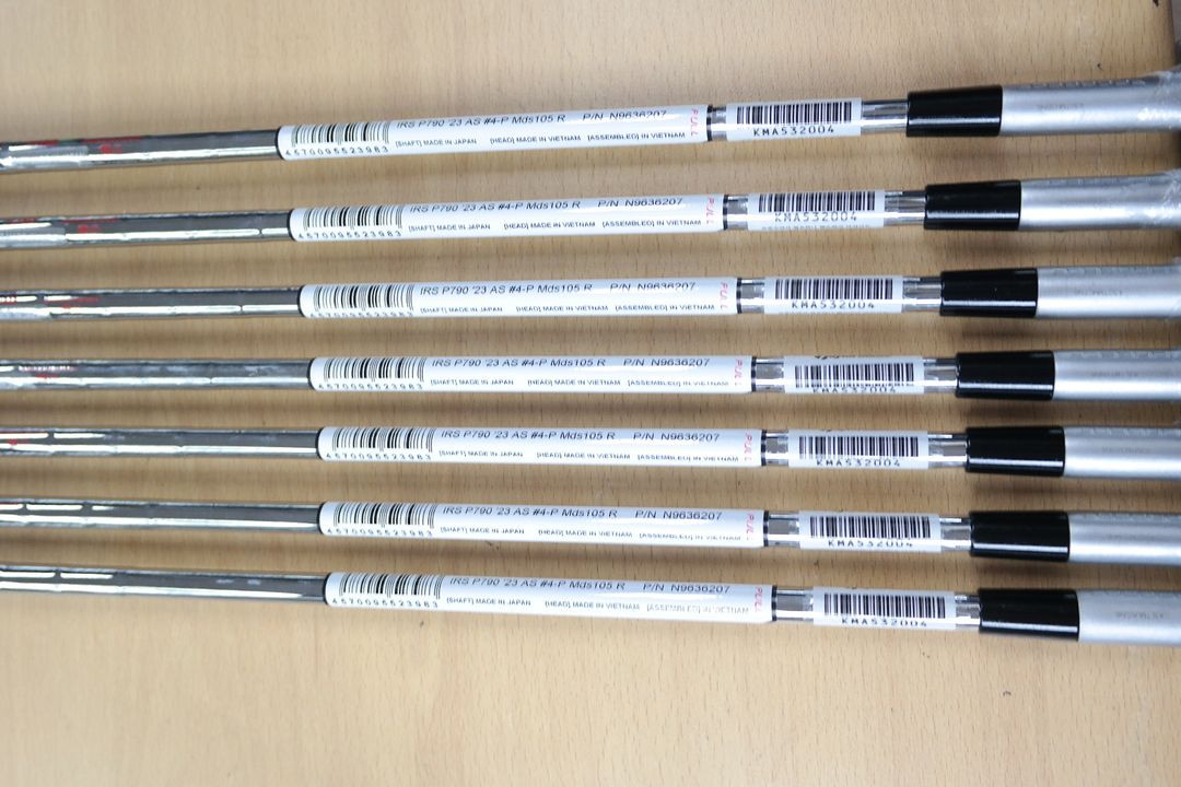 테일러메이드 P790 모두스105 R 아이언 이미지