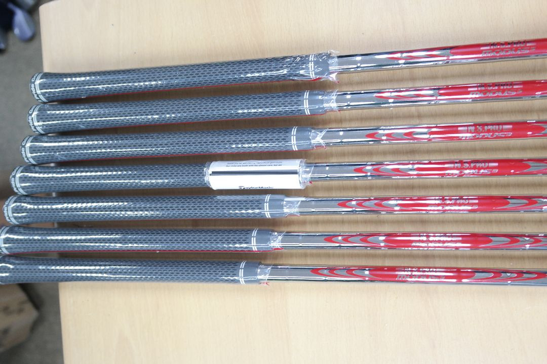 테일러메이드 P790 모두스105 R 아이언 이미지