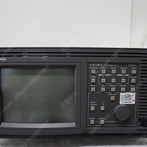 TEKTRONIX VM700T NTSC,Video