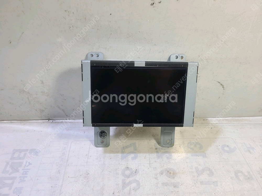 에쿠스VI 모니터 (96563-3N800)--0